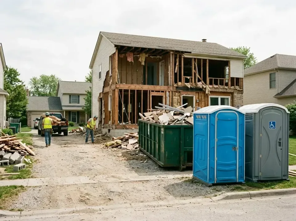 home-renovation-demolition-sit-010 — frequently asked questions, Portable Toilet & Dumpsters Rental in Edgewood, PA